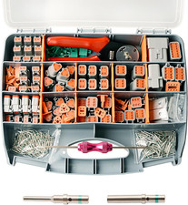 452 Pcs Grey DT Deutsch