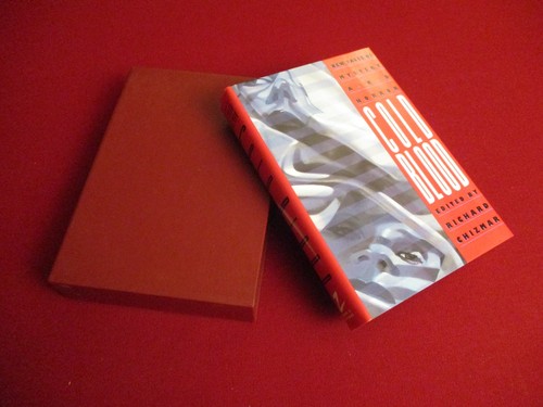 Signed cold blood - x, 27