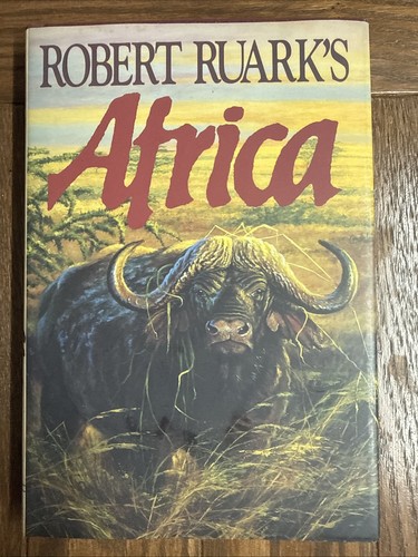Robert ruark africa - ruark's,