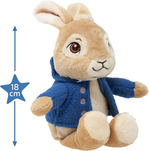Peter rabbit soft toy - rabbit,