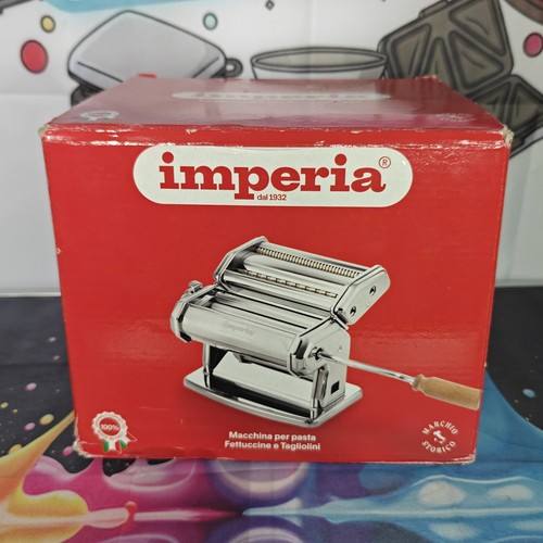 Imperia sp150 pasta maker - imperia,