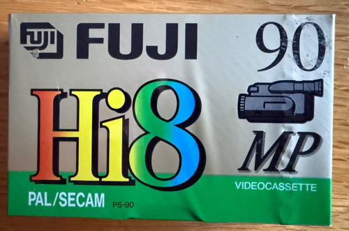 Fuji ds n hi8 - p5-90,