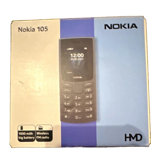 Nokia 105 1557 unlocked - ds,