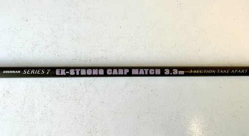 Drennan series strong - drennan, ex-strong