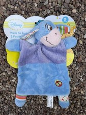 Disney Posh Paws Eeyore Purple