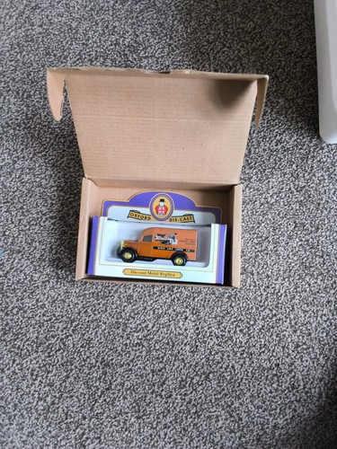 Ltd oxford diecast bed014 - ltd,