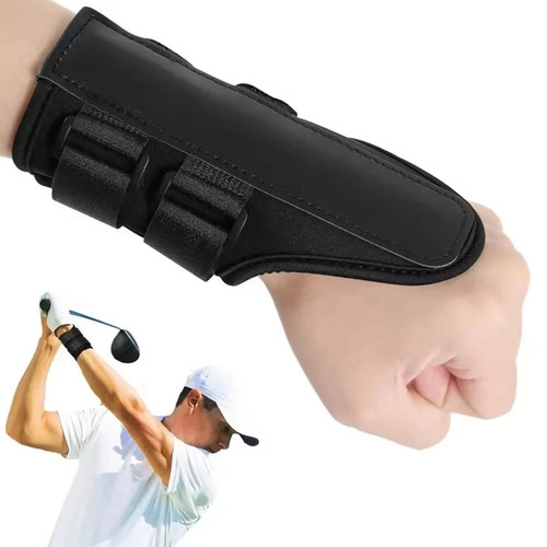 Golf wrist trainer - golf, swing