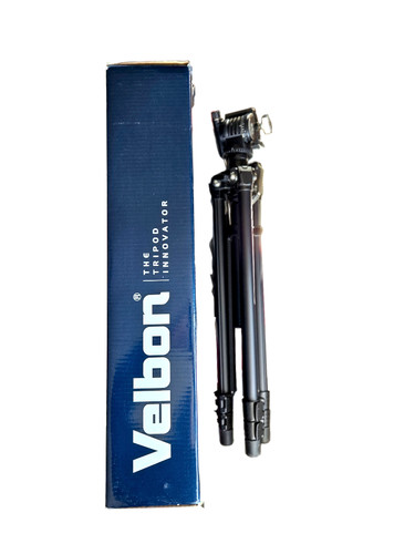 Velbon 6000 video camera - dv-6000,