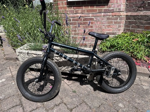 Kink carve bmx bike - bmx, 2022