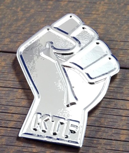 Northern soul badge - soul, ktf