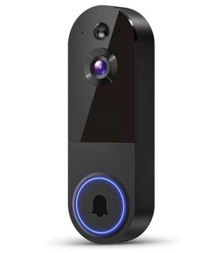 1080p video doorbell - 1080p,