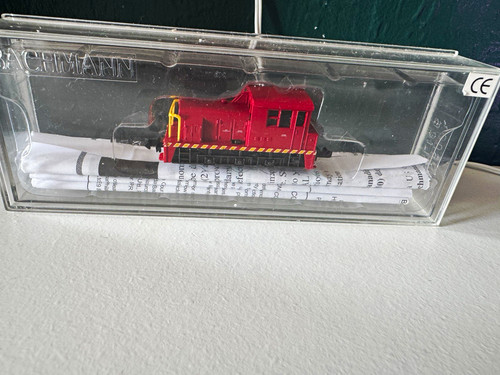 Bachmann gauge plymouth - gauge,