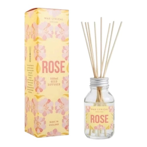 Wax lyrical reed diffuser - lyrical,