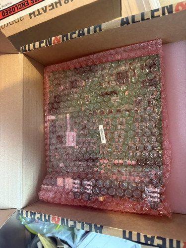 004 739 allen heath pcba - 004-739,