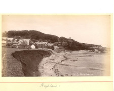 England, Heysham, near