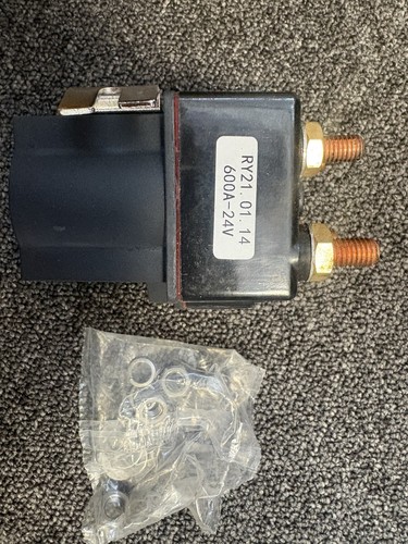 Premium solenoid block 600 - block, amp
