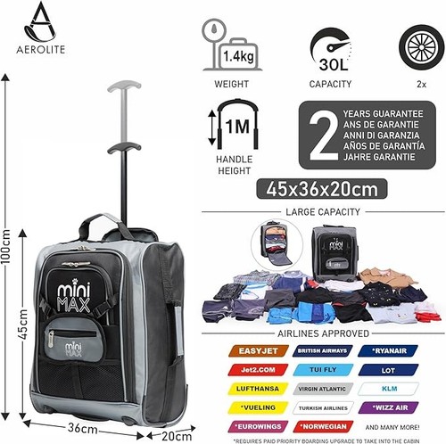 Cabin bag for - cabin, kids