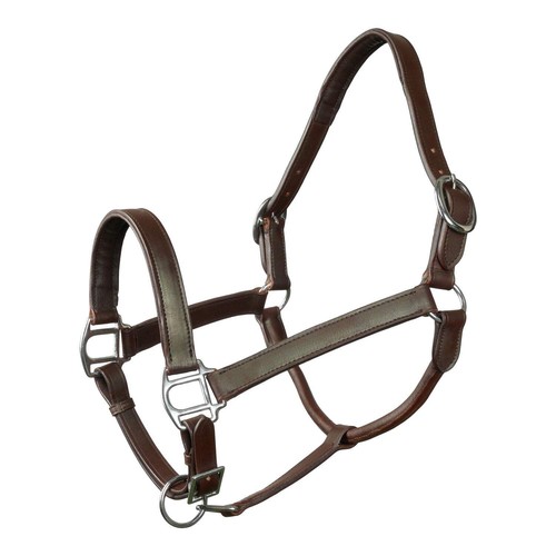 Miller padded rolled throat - rolled,