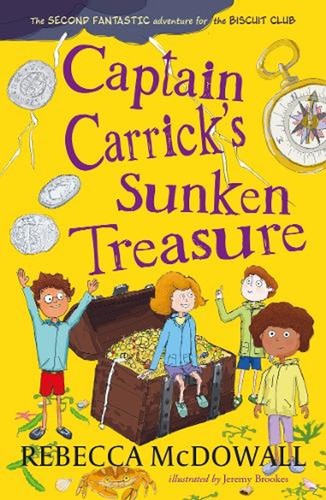 Captain carrick sunken - captain, carrick's