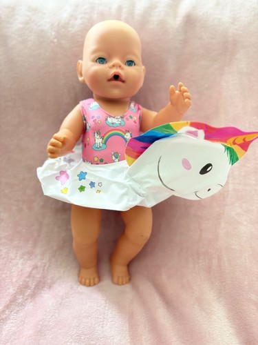 Baby born zapf creations - zapf,