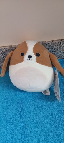 Squishmallow adela the tan - squishmallow,