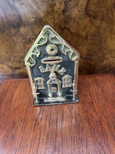 Antique brass iron - antique,