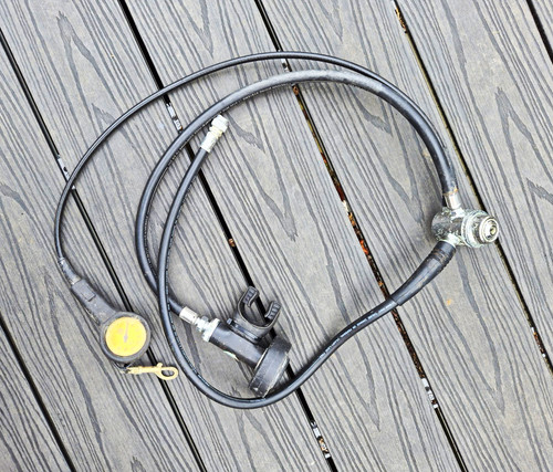 Poseidon scuba regulator din - poseidon, regulator,