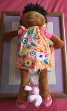 Scentsy Buddy Jaya Doll (No