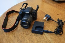 Canon EOS 750D DSLR Digital