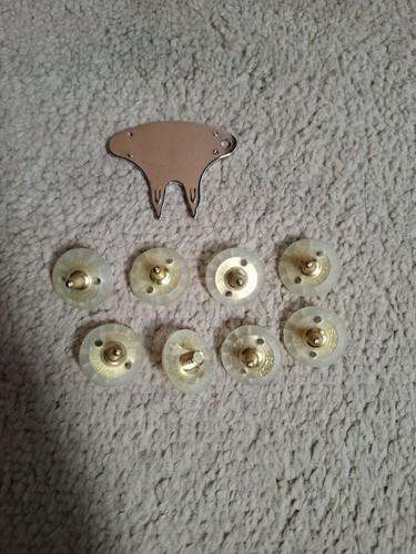 Cricket spikes studs nail - studs, x8