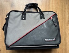 C.K Magma MA2632 Technician's Tool Case Plus Tool Bag Red Black Grey