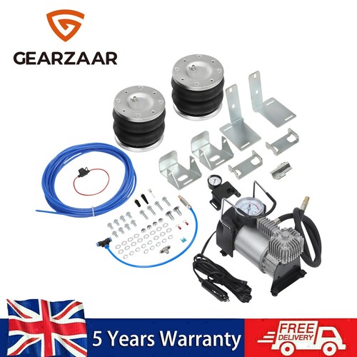 Full air suspension airbag kit - full,
