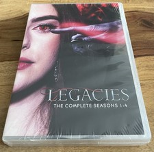 Legacies series the - the, complete
