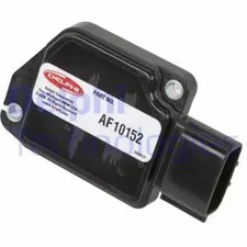 Air flow meter without - , housing