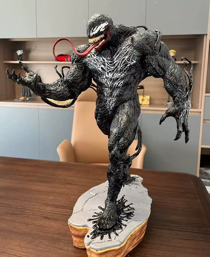 30cm venom pvc statue - statue, marvel