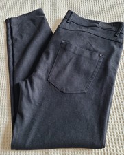Zara Men's dark grey soft