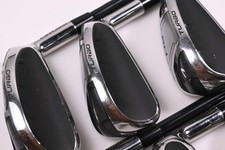 Cleveland Launcher HB Turbo Irons / 5-PW / Regular Flex Miyazaki C.Kua 6 Shafts