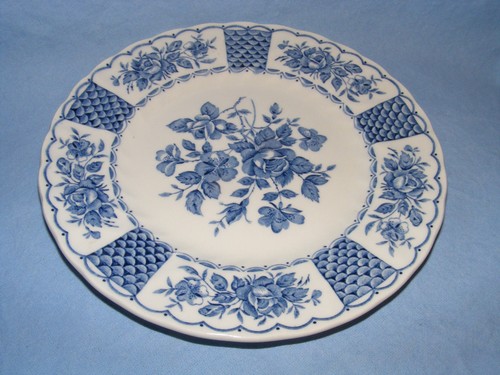 Myott melody ironstone plate - melody,