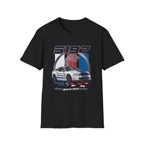 S197 mustang gt500 shirt - s197, t