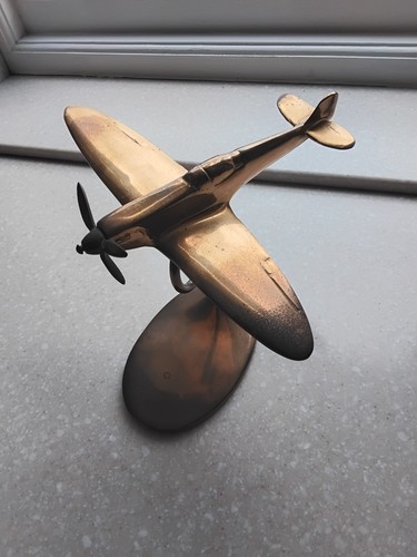 Solid brass supermarine - brass,