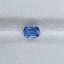 Natural Unheated Blue Sapphire