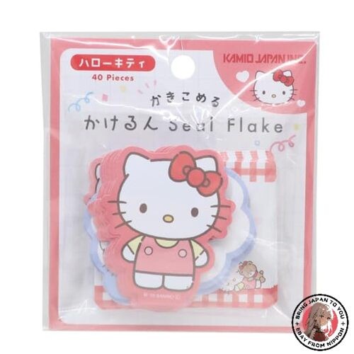 New hello kitty message - new,