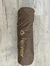 Helinox Savanna Chair. Coyote