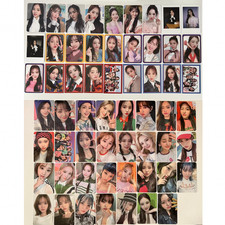 Weeekly Album Photocards (We