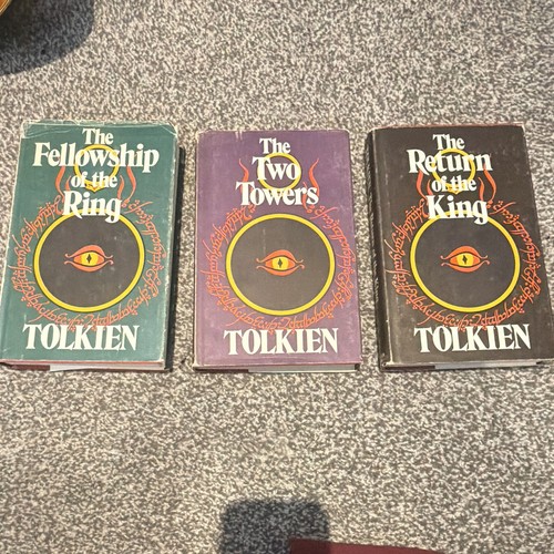 Tolkien lord of the - lord,
