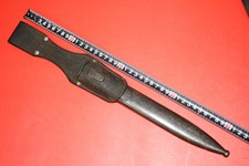 German WWII Scabbard and