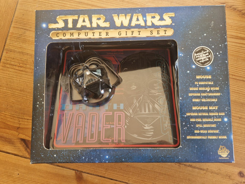 Star wars computer gift set - star,