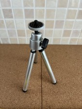 2 X Small Camera Tripods 