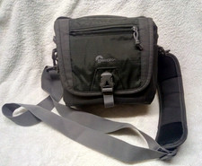 LOWEPRO NOVA SPORT 7L AW PRO GREY SHOULDER CAMERA BAG