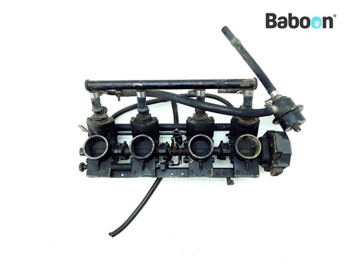 Throttle body assy kawasaki - body,